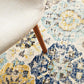 Vivian Blossom Transitional Multi-Colour Rug