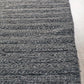 Eva Scandi Charcoal Hand Woven Rug