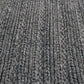 Eva Scandi Charcoal Hand Woven Rug
