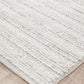 Eva Scandi Ivory Hand Woven Rug