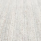 Eva Scandi Ivory Hand Woven Rug