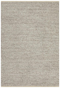 Thumbnail for Eva Scandi Natural Hand Woven Rug