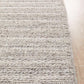 Eva Scandi Grey Hand Woven Rug