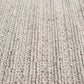 Eva Scandi Grey Hand Woven Rug