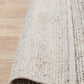 Eva Scandi Grey Hand Woven Rug