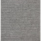 Eva Scandi Steel Grey Hand Woven Rug