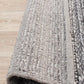 Eva Scandi Steel Grey Hand Woven Rug