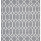 Nellie Tribal Blue & Ivory Rug