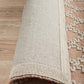Nellie Tribal Pink & Ivory Rug