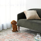 Kindred Coco Peach Machine Washable Rug