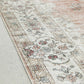 Kindred Coco Peach Machine Washable Rug