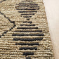 Riya Tribal Diamond Pattern Handmade Jute Rug