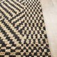 Sahana Tribal Pattern Handmade Jute Rug