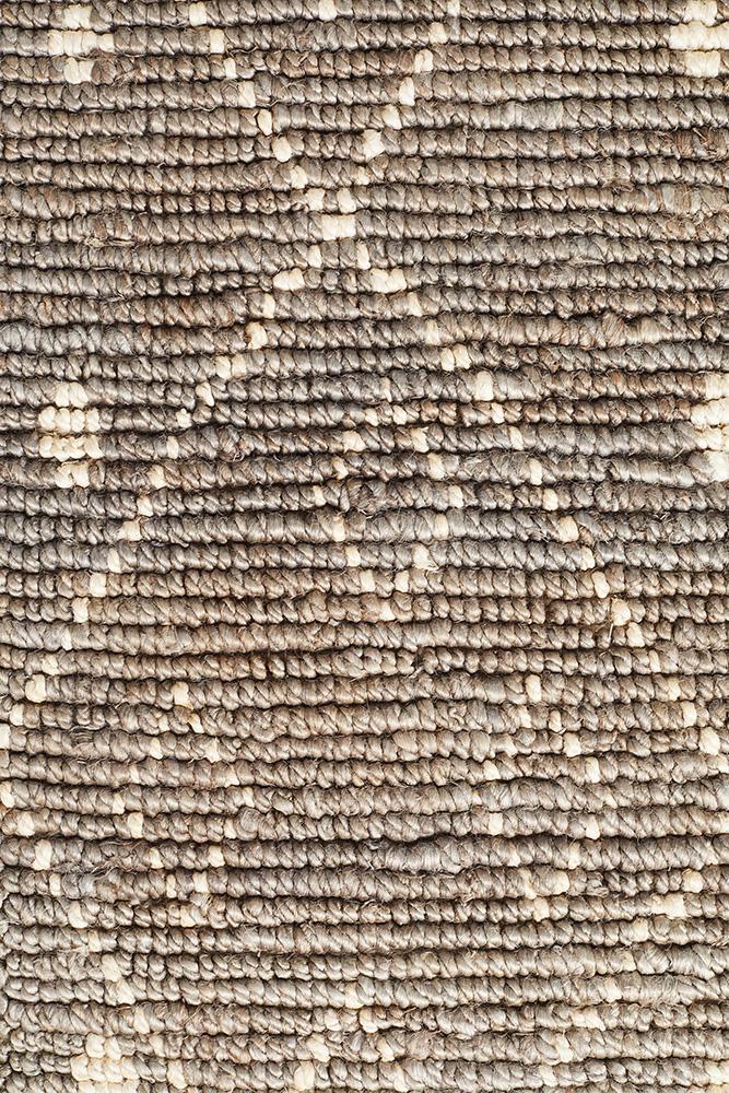 Mishka Tribal Chic Handmade Jute Rug