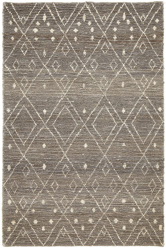 Mishka Tribal Chic Handmade Jute Rug