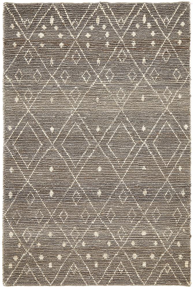 Mishka Tribal Chic Handmade Jute Rug