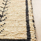 Shreya Tribal Natural Handmade Jute Rug