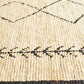 Shreya Tribal Natural Handmade Jute Rug