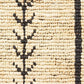 Shreya Tribal Natural Handmade Jute Rug
