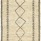 Shreya Tribal Natural Handmade Jute Rug
