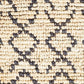 Kenya Elki Hand Woven Tribal Jute Rug