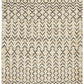 Zaha Tribal Pattern Hand Made Jute Rug