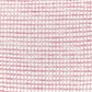 Freya Scandi Pink & White Flatweave Wool Rug
