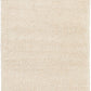 Stella Linen Shag Pile Rug