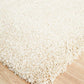 Stella Linen Shag Pile Rug