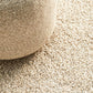 Stella Linen Shag Pile Rug