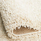 Stella Linen Shag Pile Rug