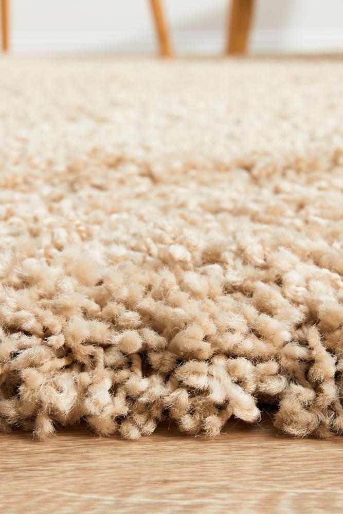 Shag cheap pile rug