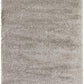 Stella Steel Grey Shag Pile Rug