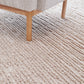Mari Suri Modern Natural Rectangle Rug