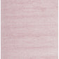 Mari Suri Pink Modern Rectangle Rug