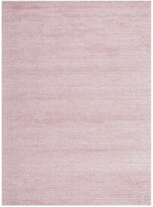 Mari Suri Pink Modern Rectangle Rug