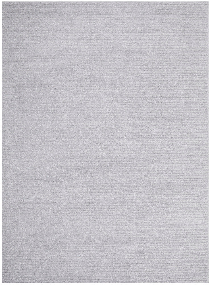 Mari Suri Modern Grey Rectangle Rug
