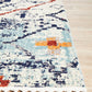 Mira Tribal Blue Multi-Colour Rug