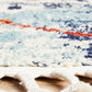 Mira Tribal Blue Multi-Colour Rug