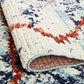 Mira Tribal Blue Multi-Colour Rug