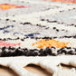 Mira Grey Multi-Colour Geometric Pattern Rug