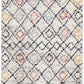 Mira Tribal Multi-Colour Pattern Rug