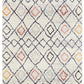 Mira Tribal Multi-Colour Pattern Rug