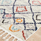 Mira Tribal Multi-Colour Pattern Rug
