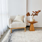 Moonlight Cloud Modern Shag Pile Rug