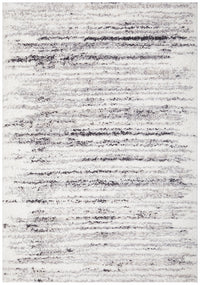 Thumbnail for Moonlight Gleam Sky Modern Scandinavian Shag Pile Rug