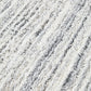Moonlight Gleam Sky Modern Scandinavian Shag Pile Rug