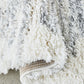 Moonlight Gleam Sky Modern Scandinavian Shag Pile Rug