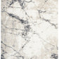 Moonlight Marble Zenith Modern Scandinavian Shag Pile Rug