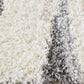 Moonlight Neptune Slate Modern Shag Pile Rug